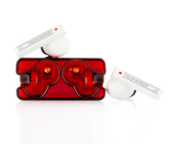 Moondrop Ultrasonic Hybrydowe IEM TWS z ANC - 1474182 - zdjęcie 6